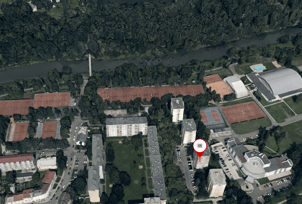 Predaj bytu 2-izbový 52 m², U Tenisu, Přerov, Olomoucký kraj Predaj bytu 2-izbový 52 m², U Tenisu, Přerov, Olomoucký kraj