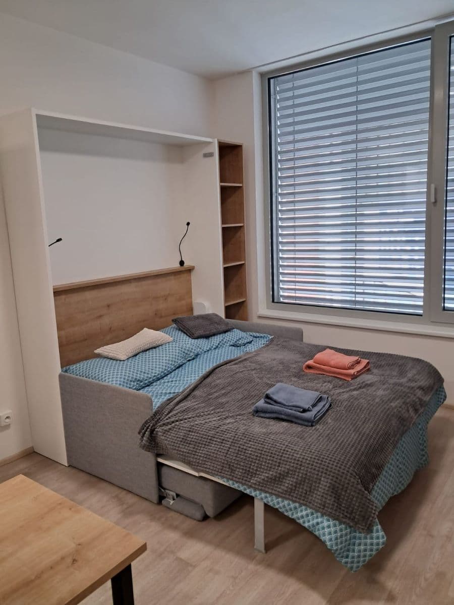 Prenájom bytu 22 m², Plzeňská, Praha, Praha Prenájom bytu 22 m², Plzeňská, Praha, Praha