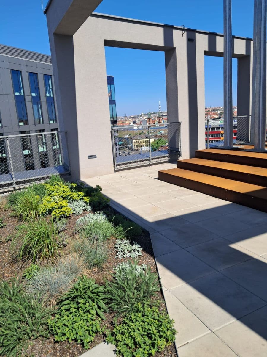 Prenájom bytu 22 m², Plzeňská, Praha, Praha Prenájom bytu 22 m², Plzeňská, Praha, Praha