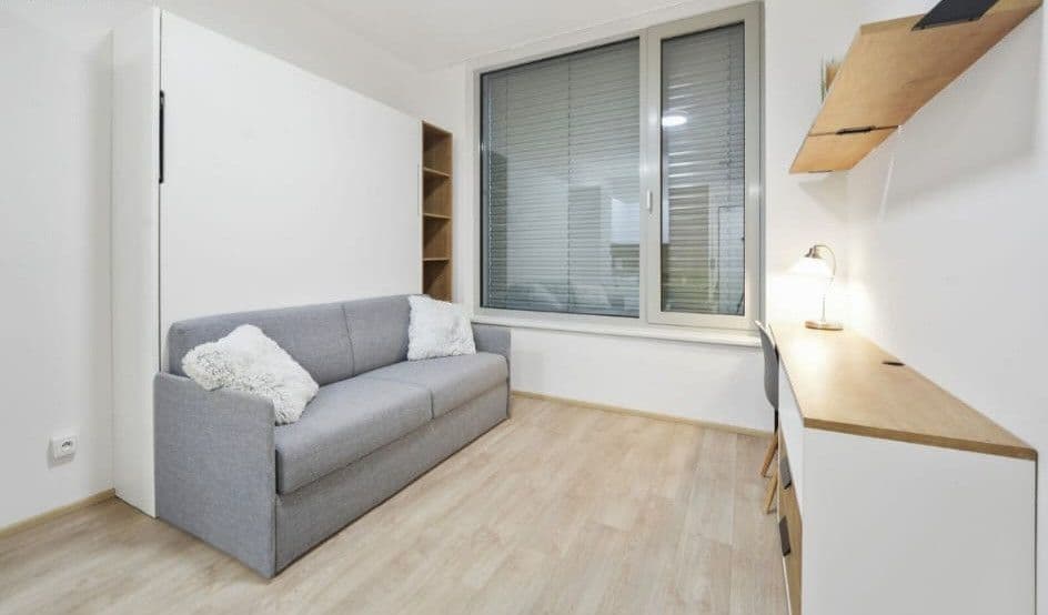 Prenájom bytu 22 m², Plzeňská, Praha, Praha Prenájom bytu 22 m², Plzeňská, Praha, Praha