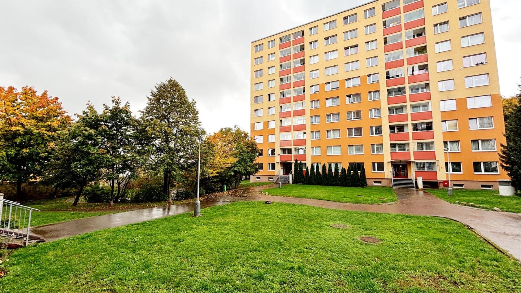 Prenájom bytu 3-izbový 63 m², Vašátkova, Praha, Praha Prenájom bytu 3-izbový 63 m², Vašátkova, Praha, Praha