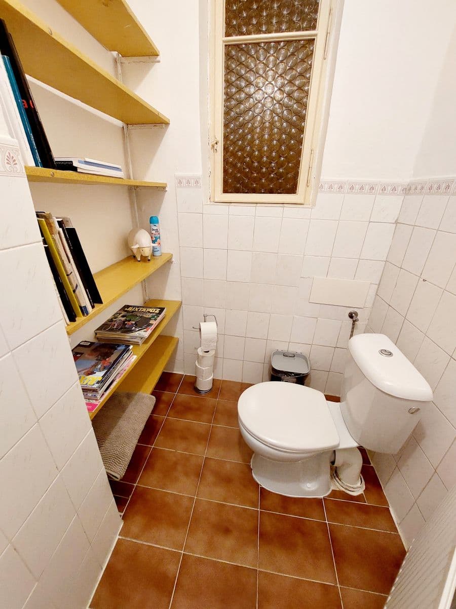 Prenájom bytu 84 m², Mánesova, Praha, Praha Prenájom bytu 84 m², Mánesova, Praha, Praha