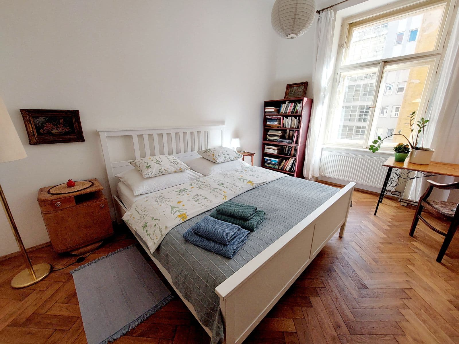 Prenájom bytu 84 m², Mánesova, Praha, Praha Prenájom bytu 84 m², Mánesova, Praha, Praha