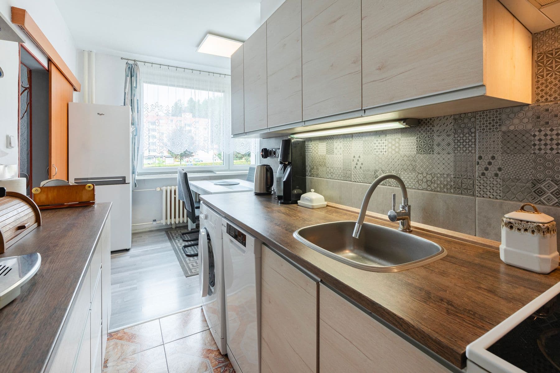 Predaj bytu 3-izbový 82 m², Poštovní, Desná, Liberecký kraj Predaj bytu 3-izbový 82 m², Poštovní, Desná, Liberecký kraj