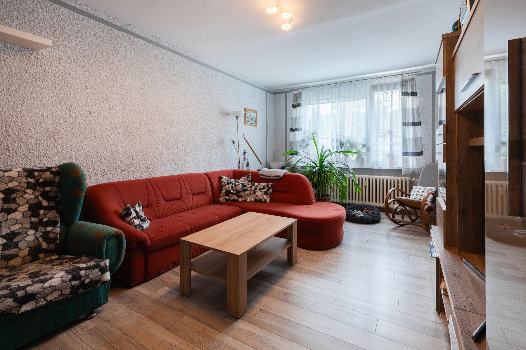 Predaj bytu 3-izbový 82 m², Poštovní, Desná, Liberecký kraj Predaj bytu 3-izbový 82 m², Poštovní, Desná, Liberecký kraj