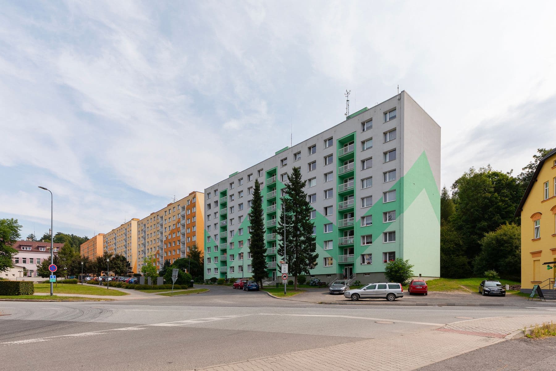 Predaj bytu 3-izbový 82 m², Poštovní, Desná, Liberecký kraj Predaj bytu 3-izbový 82 m², Poštovní, Desná, Liberecký kraj