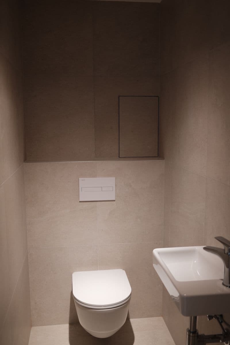 Prenájom bytu 3-izbový 83 m², Hábova, Praha, Praha Prenájom bytu 3-izbový 83 m², Hábova, Praha, Praha