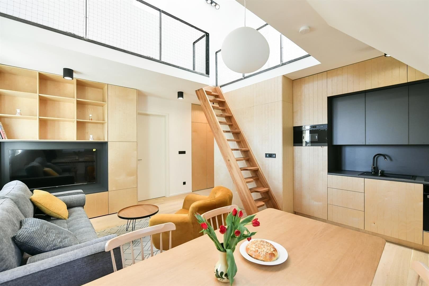 Prenájom bytu 3-izbový 54 m², Vacov, Jihočeský kraj Prenájom bytu 3-izbový 54 m², Vacov, Jihočeský kraj