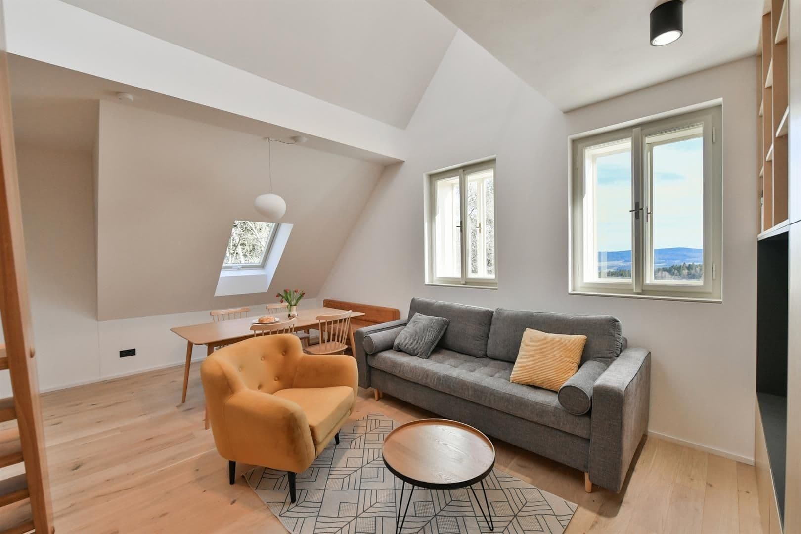 Prenájom bytu 3-izbový 54 m², Vacov, Jihočeský kraj Prenájom bytu 3-izbový 54 m², Vacov, Jihočeský kraj