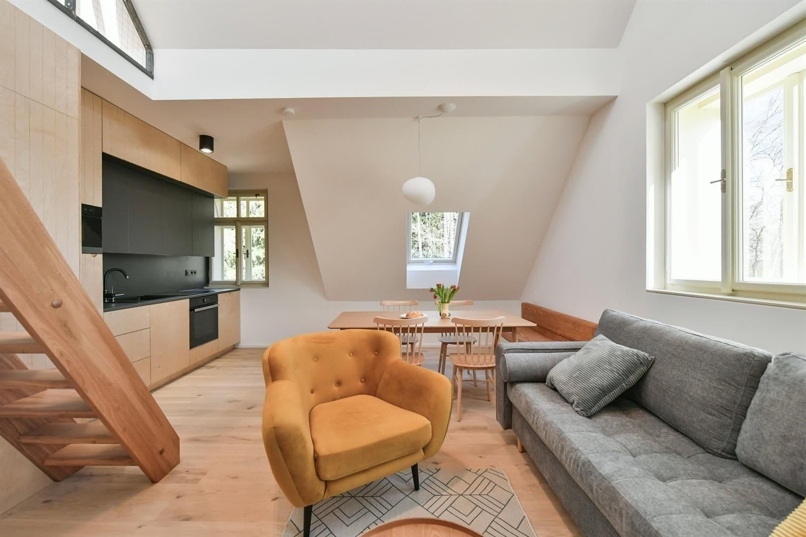 Prenájom bytu 3-izbový 54 m², Vacov, Jihočeský kraj Prenájom bytu 3-izbový 54 m², Vacov, Jihočeský kraj