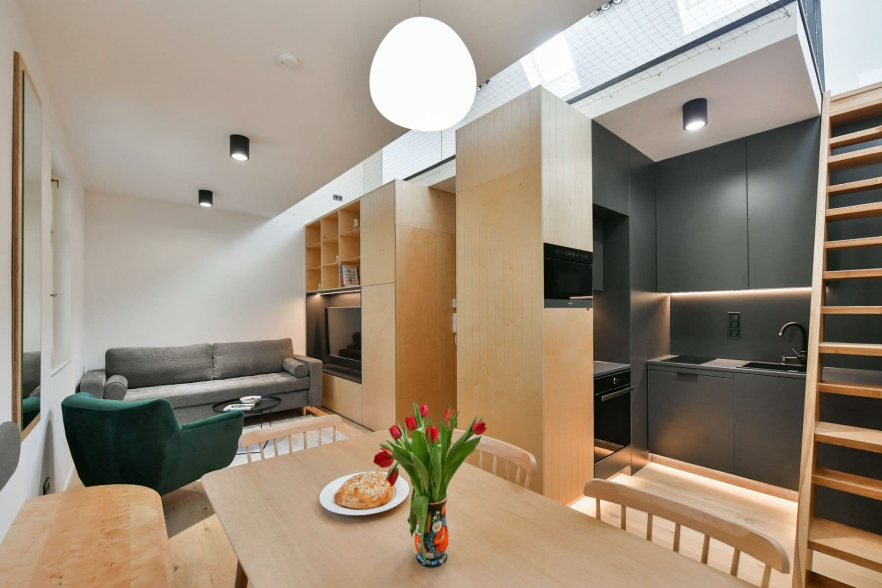 Prenájom bytu 2-izbový 44 m², Vacov, Jihočeský kraj Prenájom bytu 2-izbový 44 m², Vacov, Jihočeský kraj