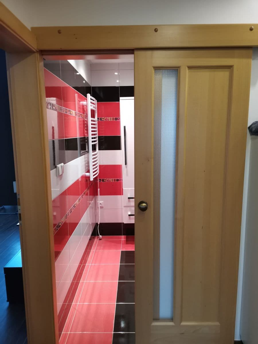 Prenájom bytu 3-izbový 74 m², Gen. Svobody, Třebíč, Kraj Vysočina Prenájom bytu 3-izbový 74 m², Gen. Svobody, Třebíč, Kraj Vysočina