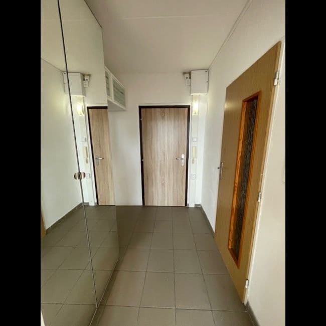 Prenájom bytu 1-izbový 33 m², Běchorská, Praha, Praha Prenájom bytu 1-izbový 33 m², Běchorská, Praha, Praha