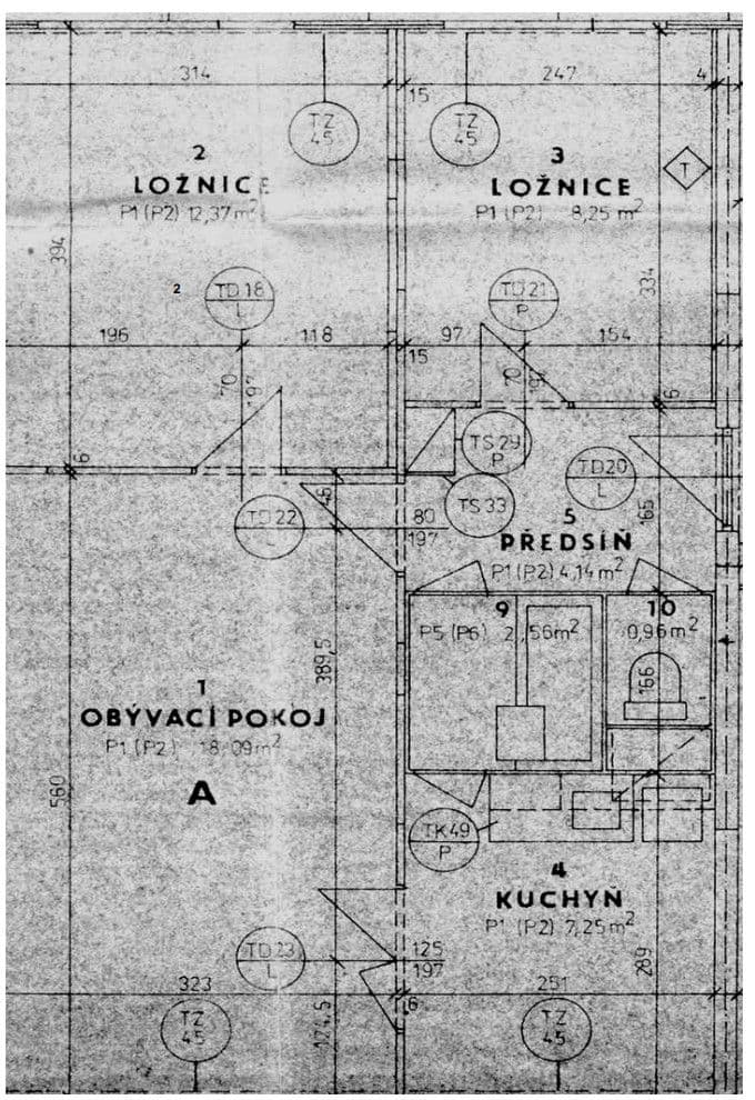Prenájom bytu 3-izbový 56 m², U Remízku, Hořovice, Středočeský kraj Prenájom bytu 3-izbový 56 m², U Remízku, Hořovice, Středočeský kraj