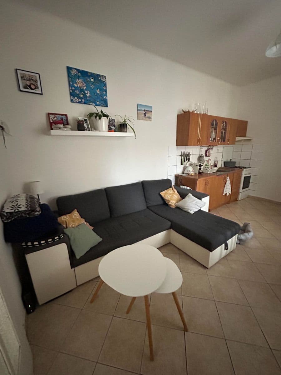 Prenájom bytu 1-izbový 48 m², Hartigova, Praha, Praha Prenájom bytu 1-izbový 48 m², Hartigova, Praha, Praha