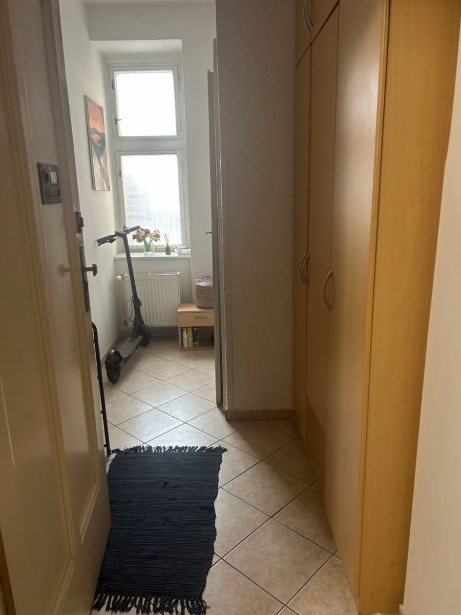 Prenájom bytu 1-izbový 48 m², Hartigova, Praha, Praha Prenájom bytu 1-izbový 48 m², Hartigova, Praha, Praha