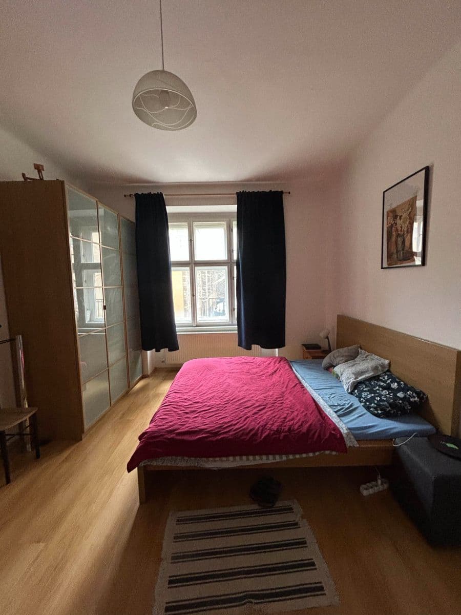 Prenájom bytu 1-izbový 48 m², Hartigova, Praha, Praha Prenájom bytu 1-izbový 48 m², Hartigova, Praha, Praha