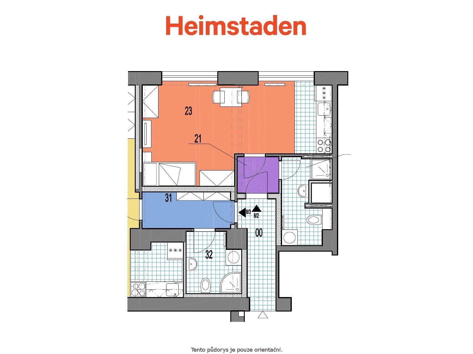 Prenájom bytu 1-izbový 28 m², Brožíkova, Karviná, Moravskoslezský kraj Prenájom bytu 1-izbový 28 m², Brožíkova, Karviná, Moravskoslezský kraj