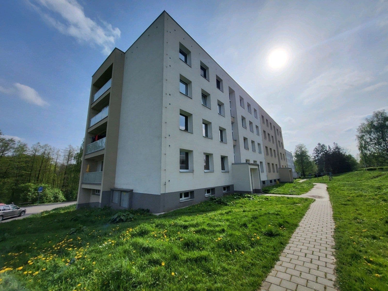 Prenájom bytu 1-izbový 38 m², Okružní, Karviná, Moravskoslezský kraj Prenájom bytu 1-izbový 38 m², Okružní, Karviná, Moravskoslezský kraj