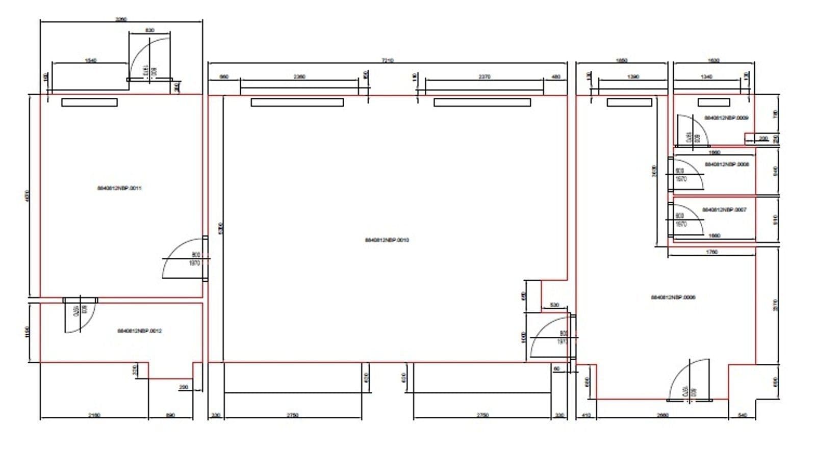Prenájom nebytového priestoru 81 m², Bohuslava Martinů, Ostrava, Moravskoslezský kraj Prenájom nebytového priestoru 81 m², Bohuslava Martinů, Ostrava, Moravskoslezský kraj
