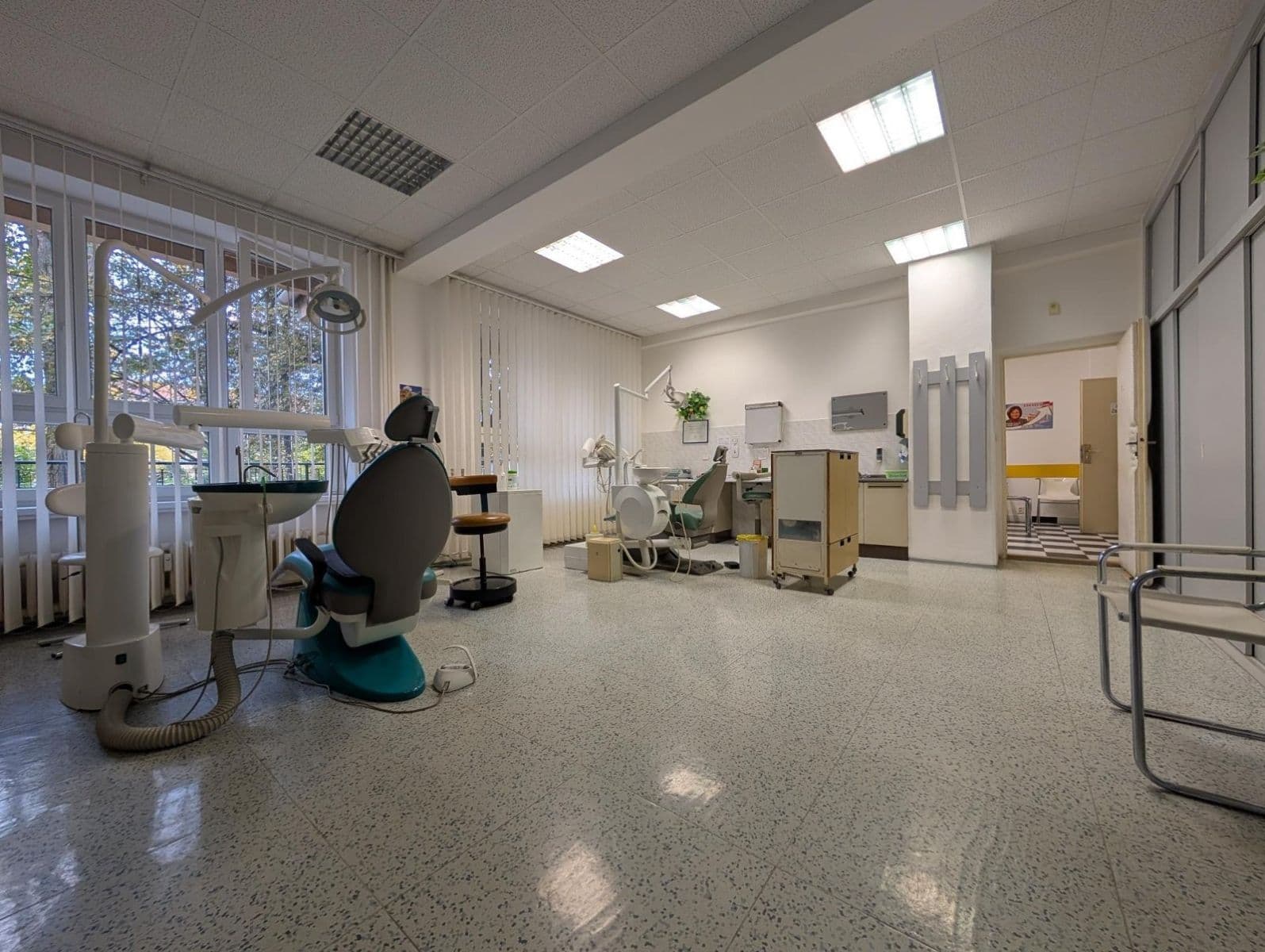 Prenájom kancelárie 81 m², Bohuslava Martinů, Ostrava, Moravskoslezský kraj Prenájom kancelárie 81 m², Bohuslava Martinů, Ostrava, Moravskoslezský kraj