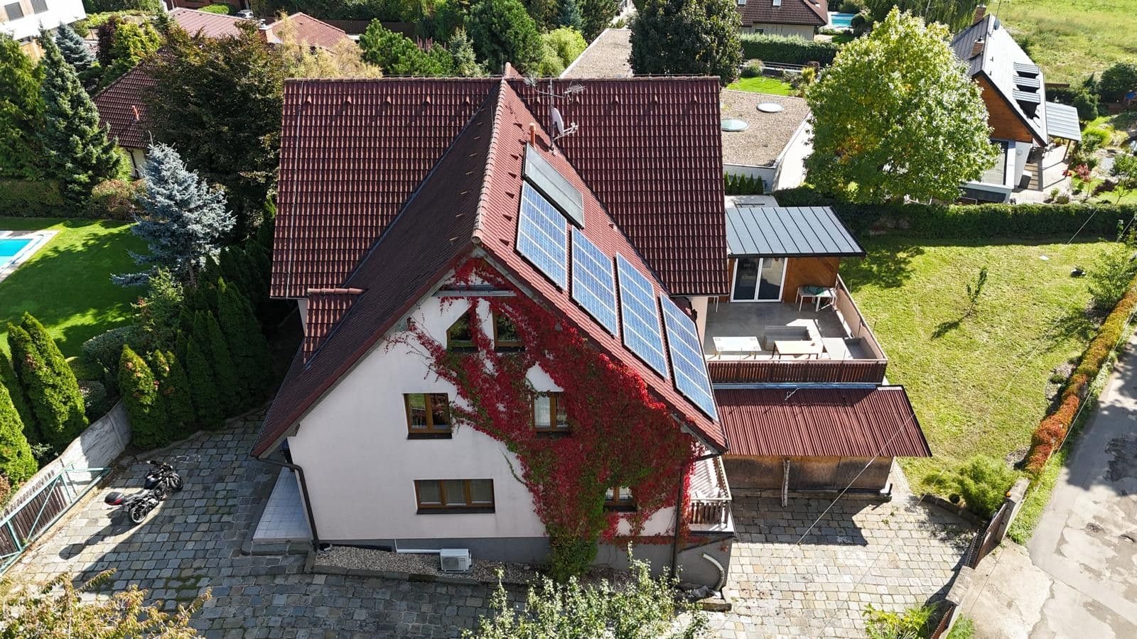 Predaj domu 850 m², pozemek 1.043 m², Za Humny, Rozdrojovice, Jihomoravský kraj Predaj domu 850 m², pozemek 1.043 m², Za Humny, Rozdrojovice, Jihomoravský kraj