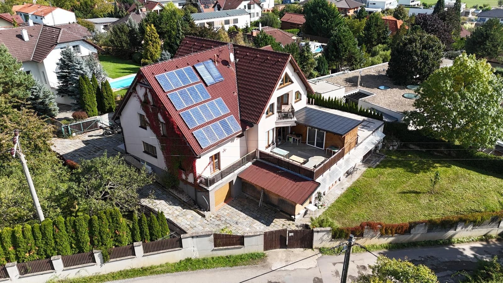 Predaj domu 850 m², pozemek 1.043 m², Za Humny, Rozdrojovice, Jihomoravský kraj Predaj domu 850 m², pozemek 1.043 m², Za Humny, Rozdrojovice, Jihomoravský kraj