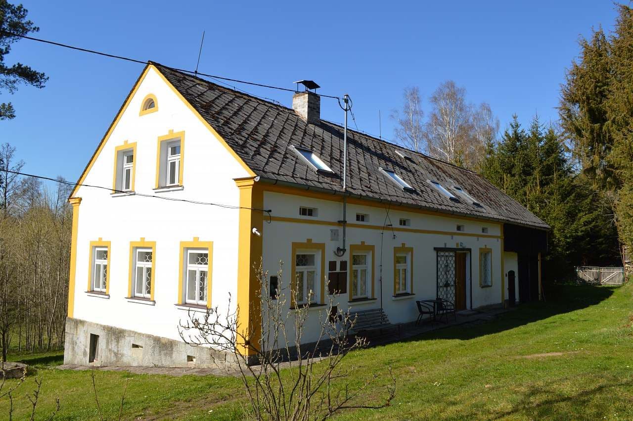 Prenájom rekreačného objektu, Bělá nad Radbuzou, Plzeňský kraj Prenájom rekreačného objektu, Bělá nad Radbuzou, Plzeňský kraj