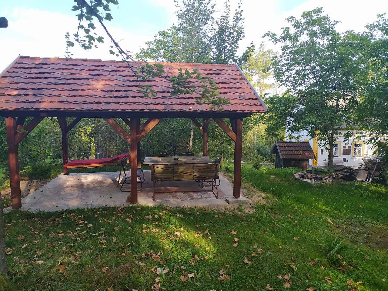 Prenájom rekreačného objektu, Bělá nad Radbuzou, Plzeňský kraj Prenájom rekreačného objektu, Bělá nad Radbuzou, Plzeňský kraj