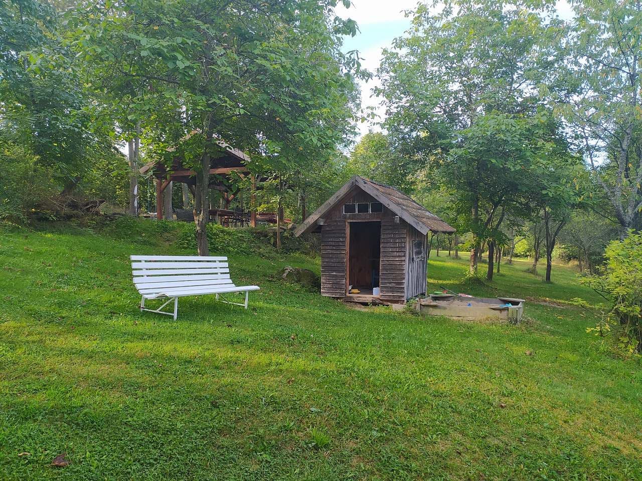 Prenájom rekreačného objektu, Bělá nad Radbuzou, Plzeňský kraj Prenájom rekreačného objektu, Bělá nad Radbuzou, Plzeňský kraj