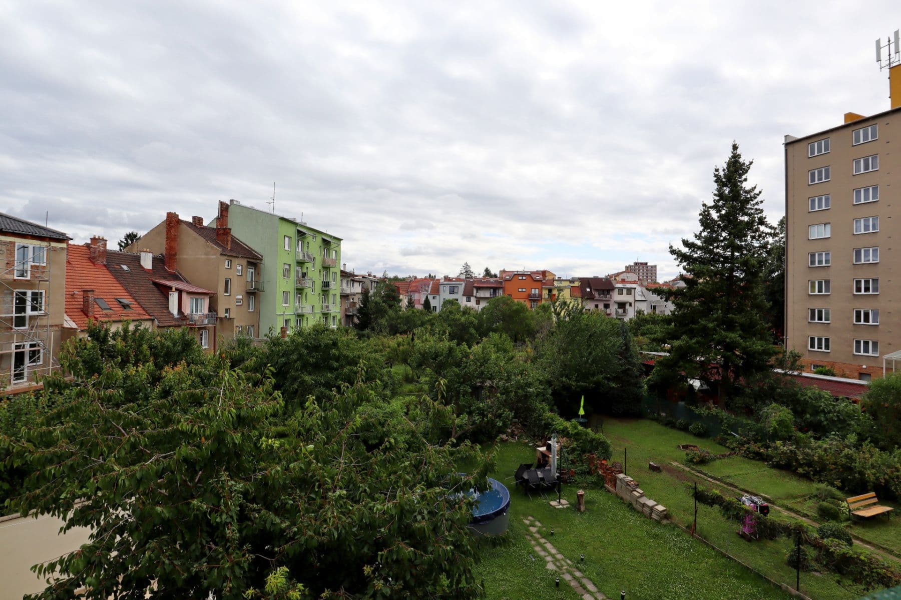 Predaj bytu 4-izbový 130 m², Slámova, Brno, Jihomoravský kraj Predaj bytu 4-izbový 130 m², Slámova, Brno, Jihomoravský kraj