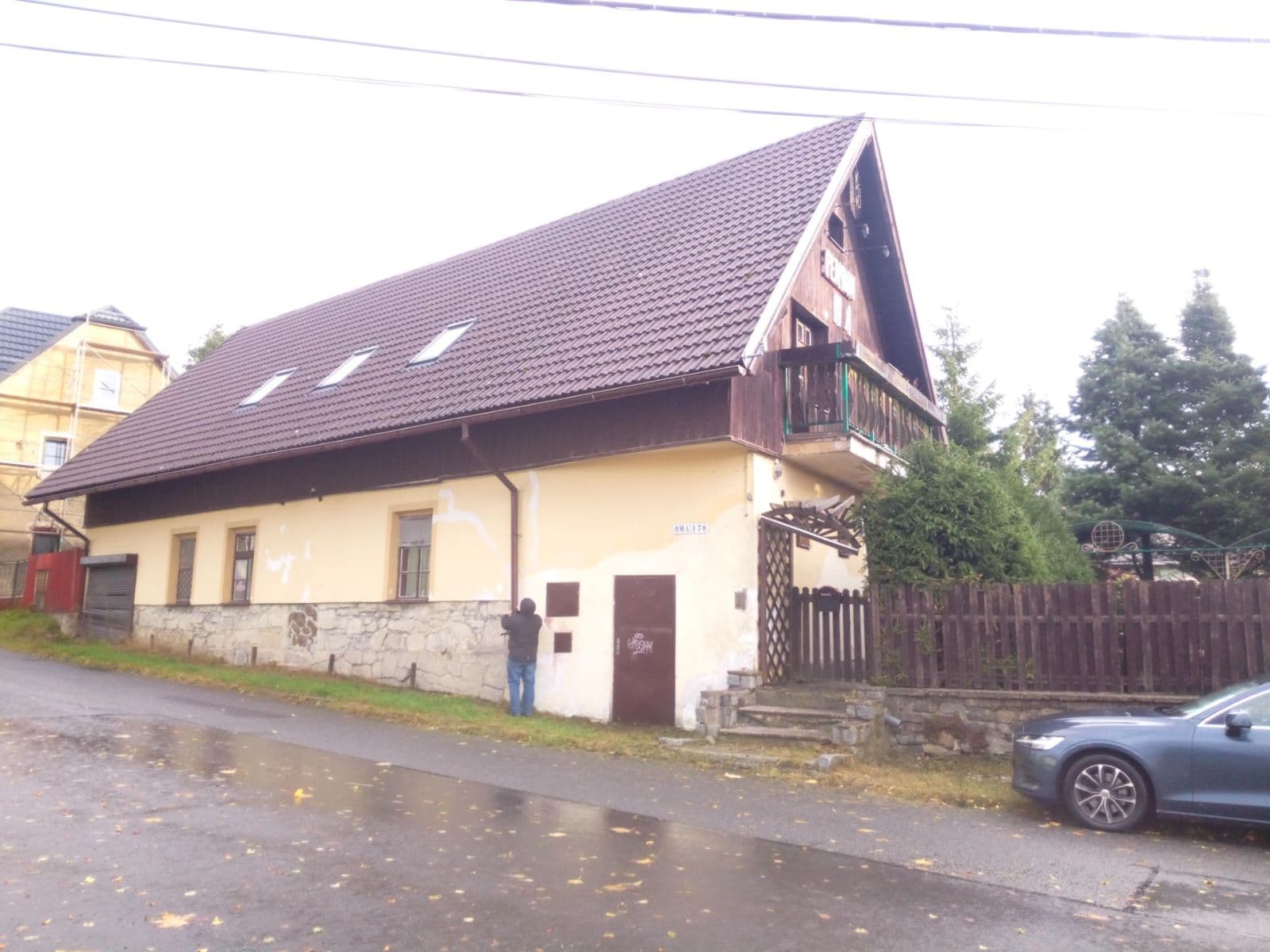 Predaj domu 300 m², pozemek 380 m², Severní, Přimda, Plzeňský kraj Predaj domu 300 m², pozemek 380 m², Severní, Přimda, Plzeňský kraj