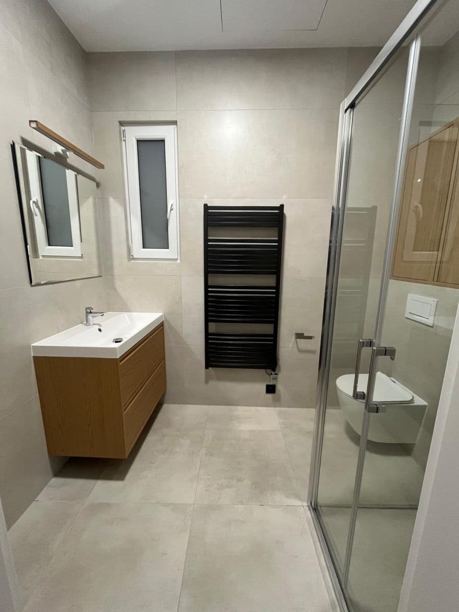 Prenájom bytu 2-izbový 37 m², Kutnauerovo náměstí, Praha, Praha Prenájom bytu 2-izbový 37 m², Kutnauerovo náměstí, Praha, Praha
