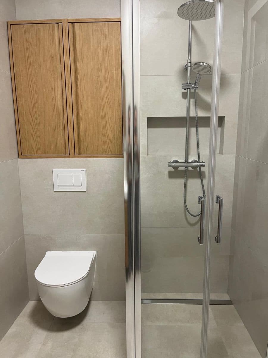 Prenájom bytu 2-izbový 37 m², Kutnauerovo náměstí, Praha, Praha Prenájom bytu 2-izbový 37 m², Kutnauerovo náměstí, Praha, Praha