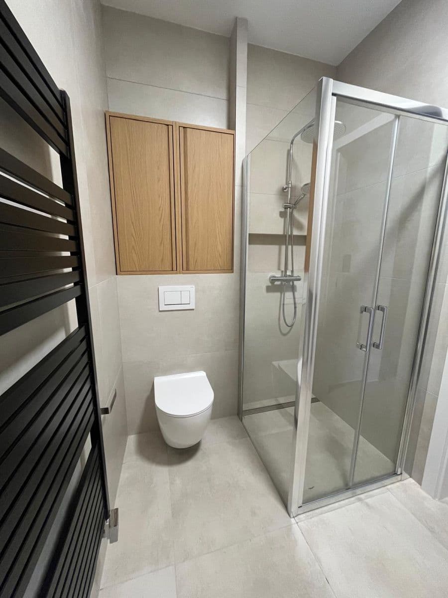 Prenájom bytu 2-izbový 37 m², Kutnauerovo náměstí, Praha, Praha Prenájom bytu 2-izbový 37 m², Kutnauerovo náměstí, Praha, Praha