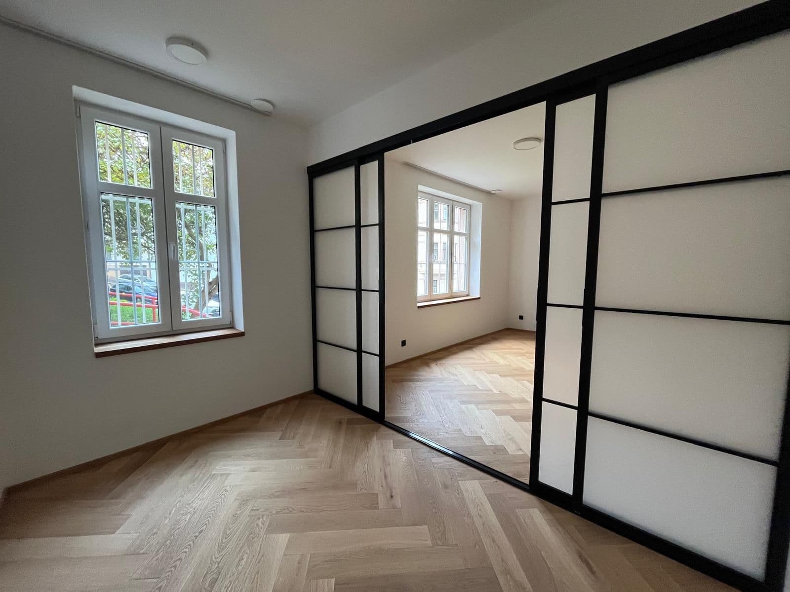 Prenájom bytu 2-izbový 37 m², Kutnauerovo náměstí, Praha, Praha Prenájom bytu 2-izbový 37 m², Kutnauerovo náměstí, Praha, Praha