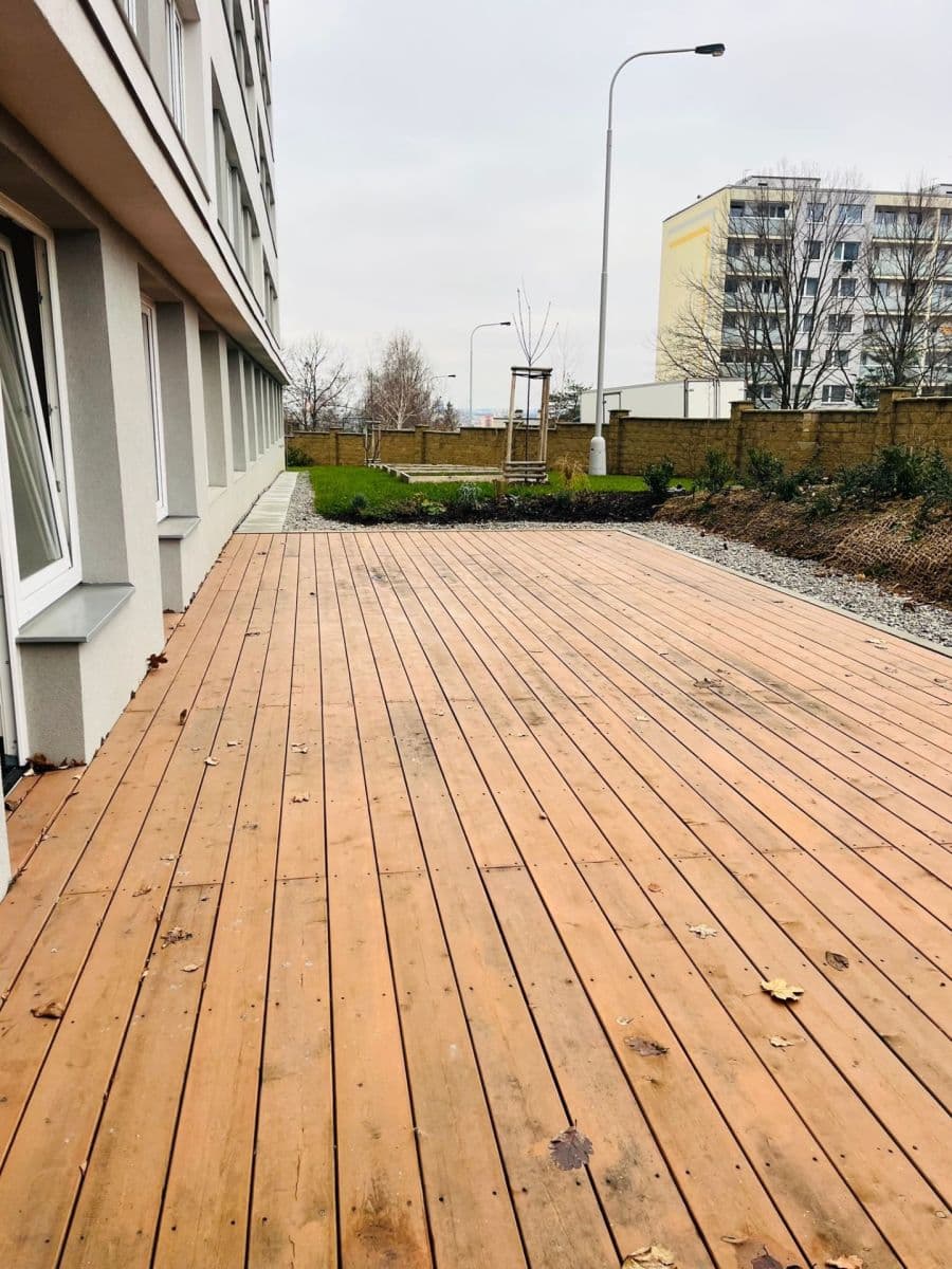 Prenájom bytu 1-izbový 23 m², Čenětická, Praha, Praha Prenájom bytu 1-izbový 23 m², Čenětická, Praha, Praha