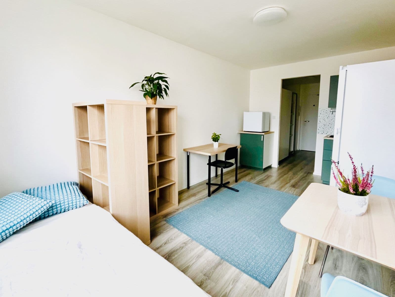 Prenájom bytu 1-izbový 23 m², Čenětická, Praha, Praha Prenájom bytu 1-izbový 23 m², Čenětická, Praha, Praha