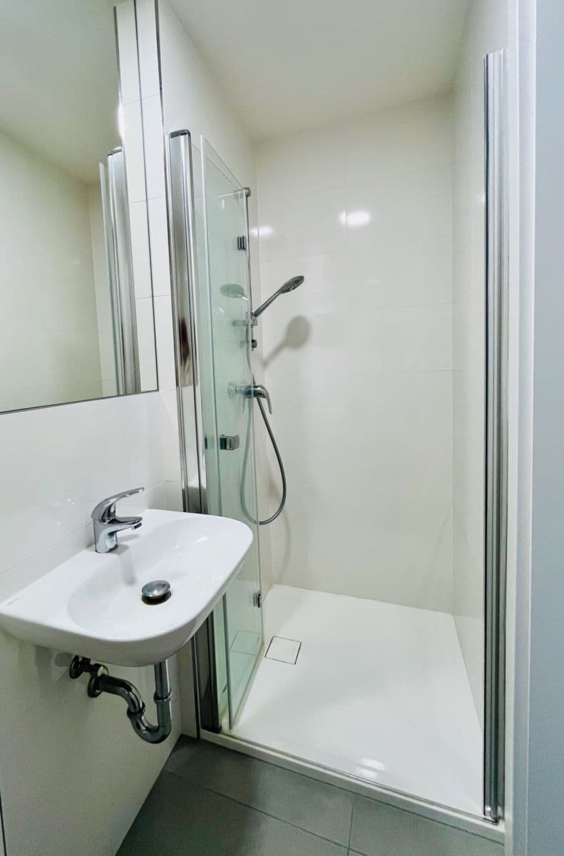 Prenájom bytu 1-izbový 23 m², Čenětická, Praha, Praha Prenájom bytu 1-izbový 23 m², Čenětická, Praha, Praha