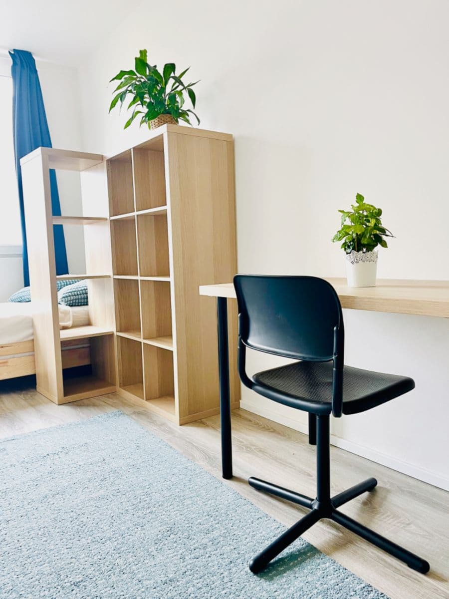 Prenájom bytu 1-izbový 23 m², Čenětická, Praha, Praha Prenájom bytu 1-izbový 23 m², Čenětická, Praha, Praha
