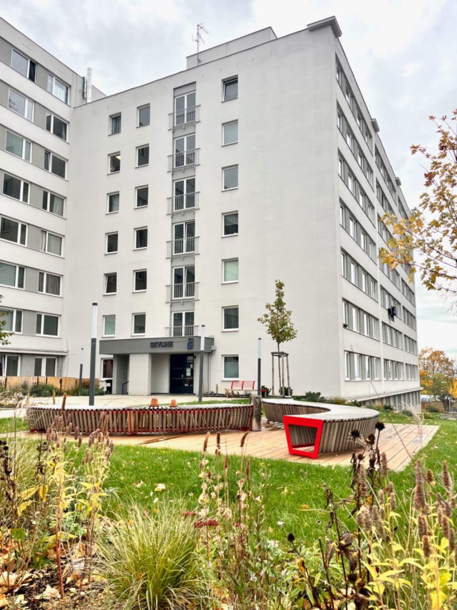 Prenájom bytu 1-izbový 23 m², Čenětická, Praha, Praha Prenájom bytu 1-izbový 23 m², Čenětická, Praha, Praha