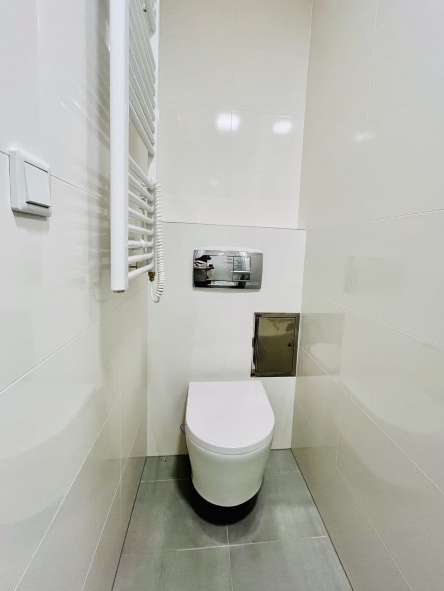 Prenájom bytu 1-izbový 23 m², Čenětická, Praha, Praha Prenájom bytu 1-izbový 23 m², Čenětická, Praha, Praha