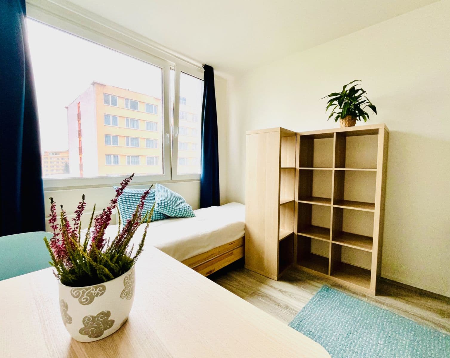 Prenájom bytu 1-izbový 23 m², Čenětická, Praha, Praha Prenájom bytu 1-izbový 23 m², Čenětická, Praha, Praha