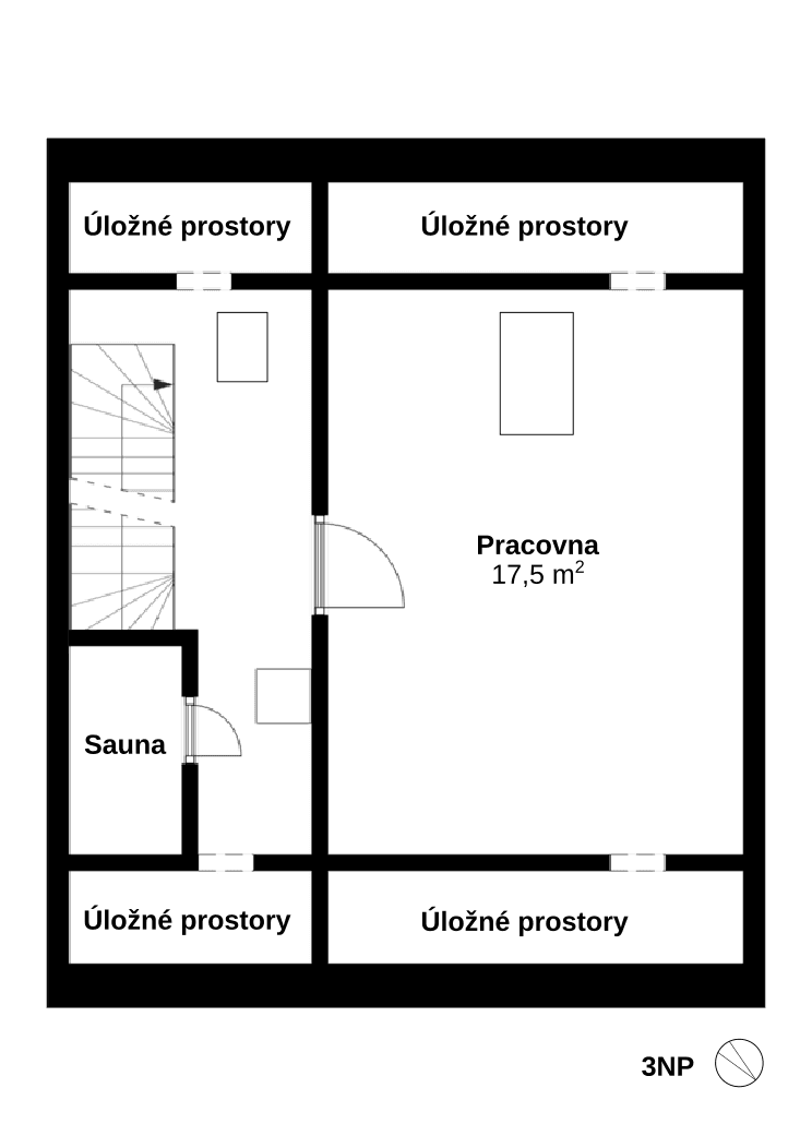 Predaj domu 109 m², pozemek 188 m², Zlatnická, Jenštejn, Středočeský kraj Predaj domu 109 m², pozemek 188 m², Zlatnická, Jenštejn, Středočeský kraj