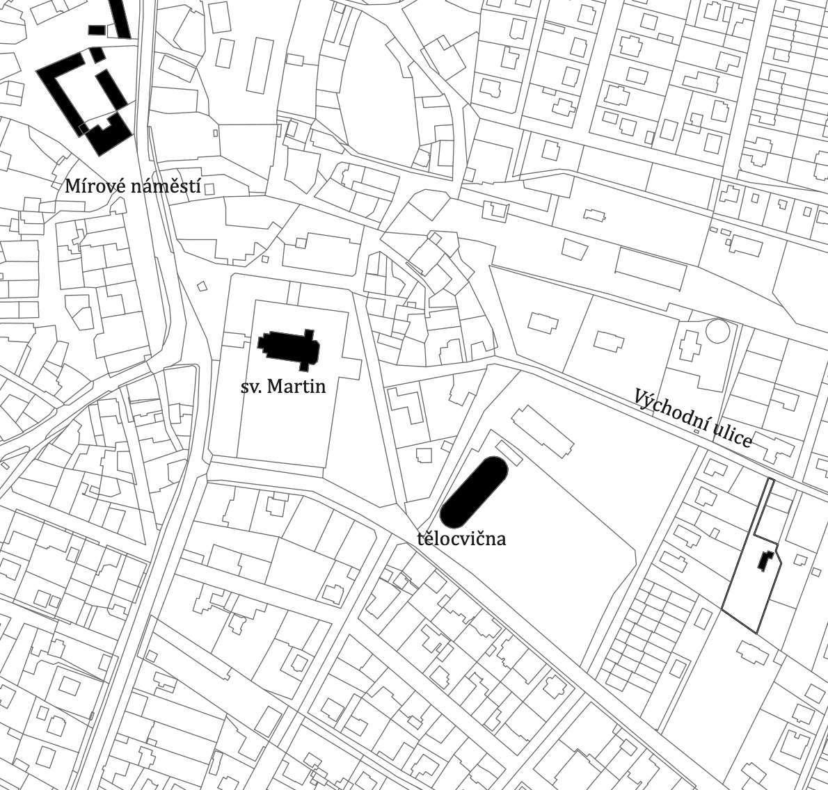 Predaj pozemku 1.761 m², Východní, Líbeznice, Středočeský kraj Predaj pozemku 1.761 m², Východní, Líbeznice, Středočeský kraj