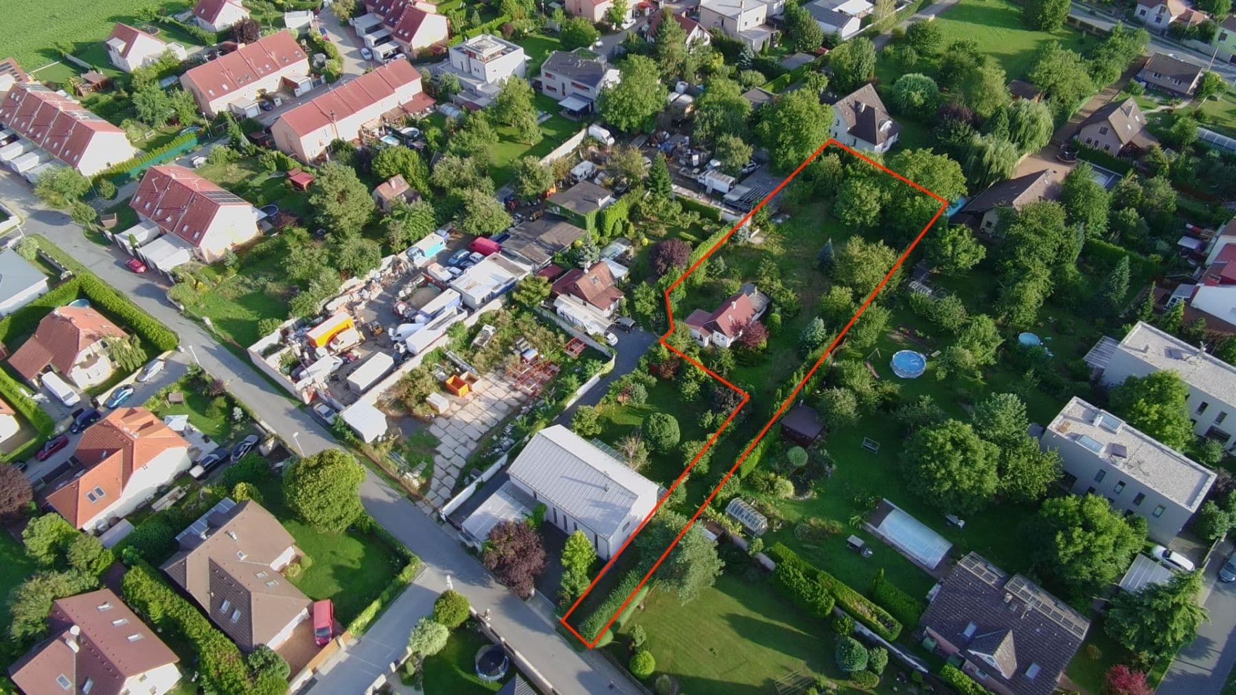 Predaj pozemku 1.761 m², Východní, Líbeznice, Středočeský kraj Predaj pozemku 1.761 m², Východní, Líbeznice, Středočeský kraj
