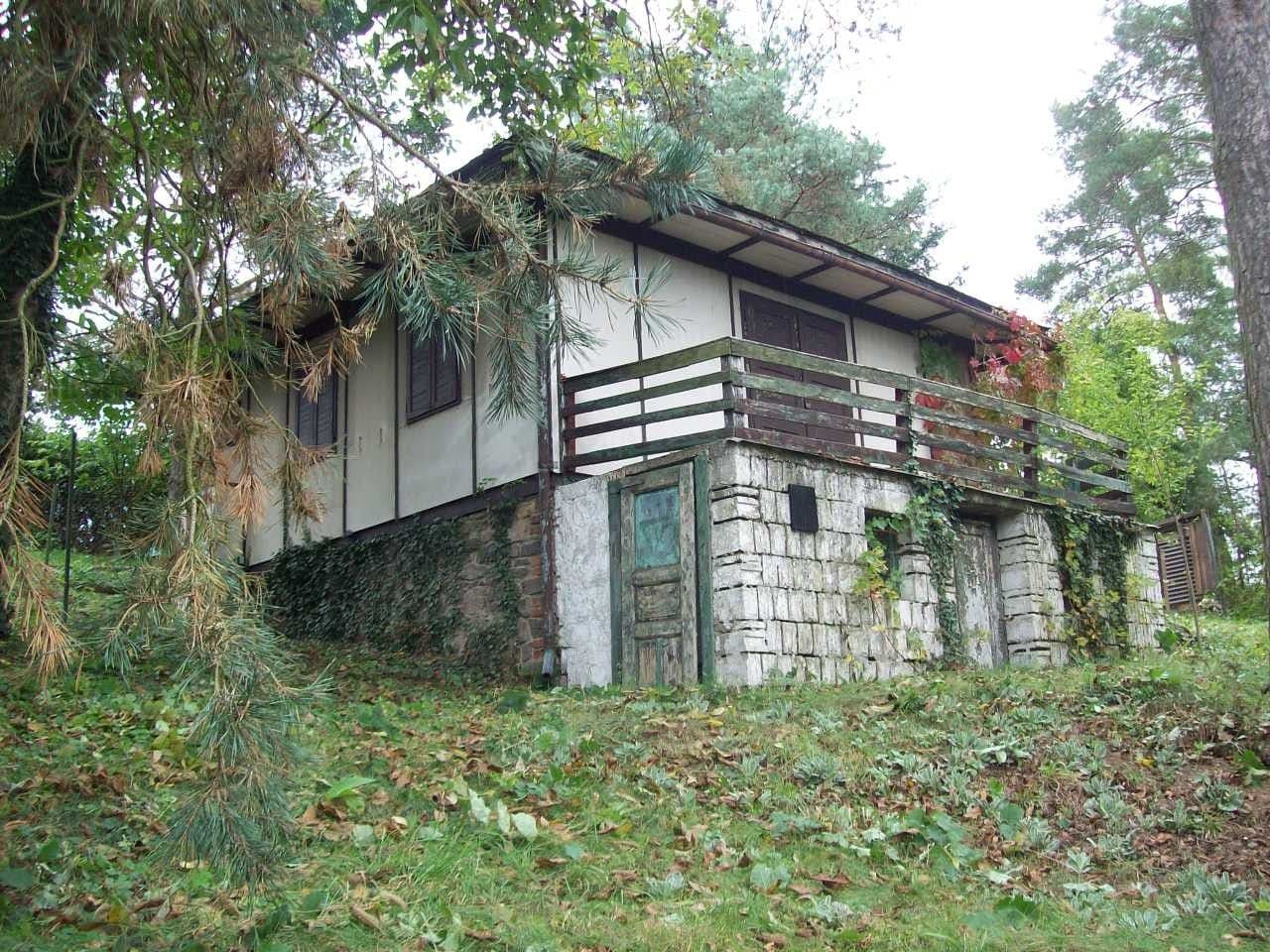 Predaj rekreačného objektu 50 m², pozemek 669 m², Jižní, Nespeky, Středočeský kraj Predaj rekreačného objektu 50 m², pozemek 669 m², Jižní, Nespeky, Středočeský kraj