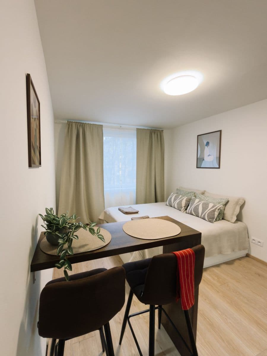 Prenájom bytu 22 m², Kubánské náměstí, Praha, Praha Prenájom bytu 22 m², Kubánské náměstí, Praha, Praha