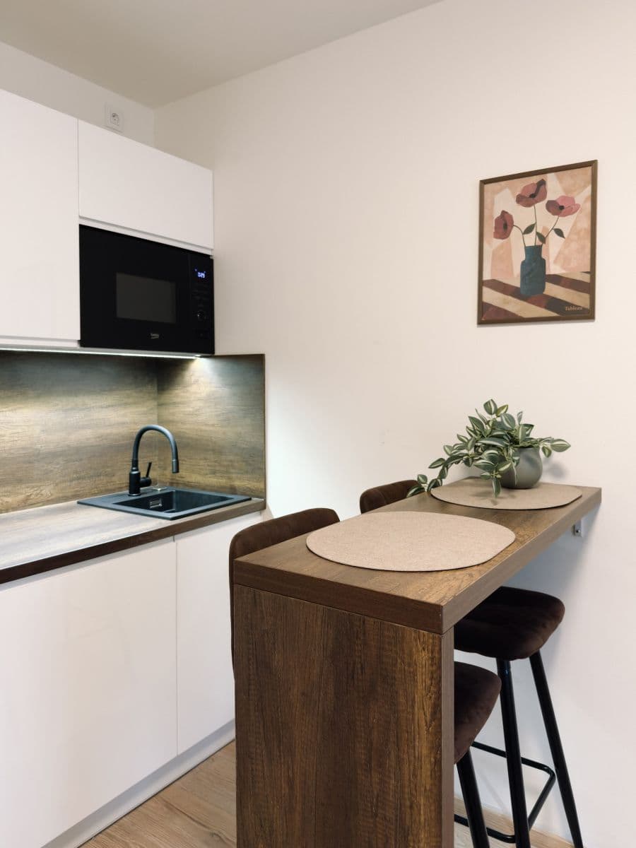 Prenájom bytu 22 m², Kubánské náměstí, Praha, Praha Prenájom bytu 22 m², Kubánské náměstí, Praha, Praha