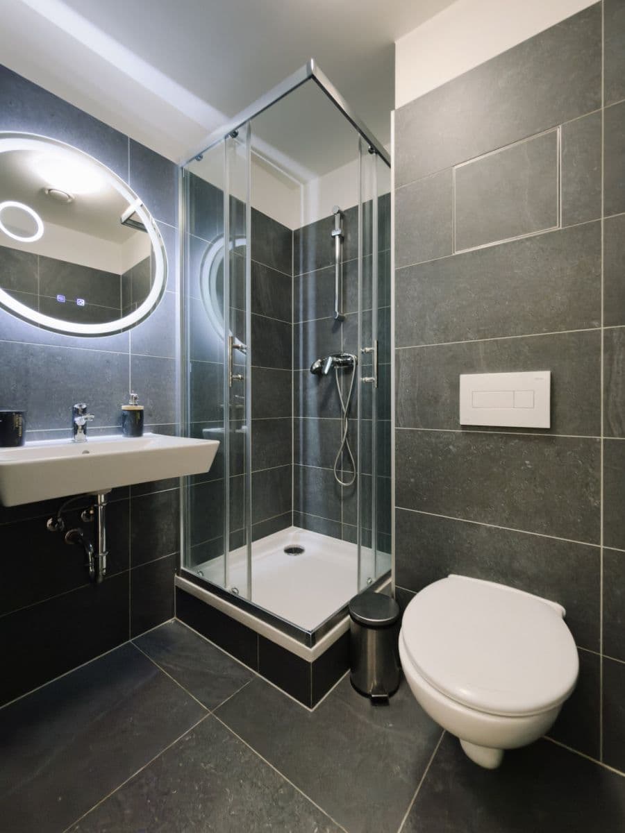 Prenájom bytu 22 m², Kubánské náměstí, Praha, Praha Prenájom bytu 22 m², Kubánské náměstí, Praha, Praha